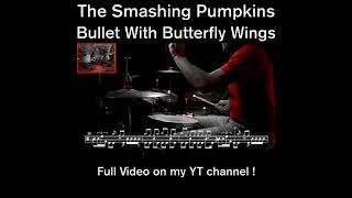 The Smashing Pumpkins  Bullet With Butterfly Wings [upl. by Nnaid]