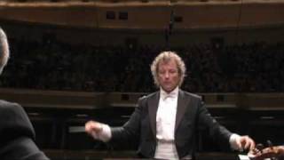 Cleveland Orchestra Music Director Franz WelserMöst speaks about Bruckner [upl. by Elyad]