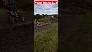 vmxdn foxhills 2024 vmxdn motocross vets motocross [upl. by Sylera864]