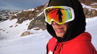 Snowboard Video  Torstein Horgmo  Triple Cork [upl. by Kerstin973]