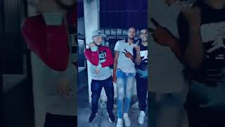 Llévo tiempo  Obieljb ft R Ale  PerreoEnLaCasa  Oficial video lyrics [upl. by Avron]