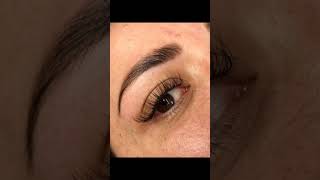 CECATI 99 TE CAPACITA Te invita a nuestro curso Lash Lifting y Diseño de Cejas [upl. by Hardunn]