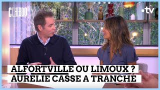 La GROSSE mise au point d’Aurélie Casse sur sa vie personnelle  C l’hebdo  02032024 [upl. by Arlon386]