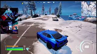 Thanks for watching I appreciate the Subs Im using onehanded keypad by AzeronEU fortnite [upl. by Arykahs]