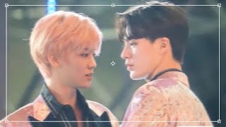 Nomin  Jeno is Jaemins bodyguard possessive amp jealous 2 [upl. by Atworth]