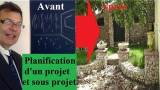 Gestion de Projet Informatique  Initiation pour planifier un projet et sous projets 3 [upl. by Temhem]