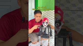 Sikecil bikin kalian mengantuk magic funny lucu shortvideo [upl. by Melar]