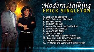 Modern Talking Ft Eric Singleton  New Mix 2022 [upl. by Tann]