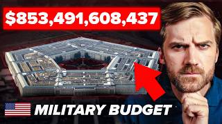 Why the US Military Spends So Much Money [upl. by Fogg70]