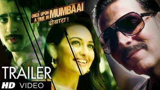 Once Upon A Time In Mumbaai Dobaara FULL MOVIE  Akshay Kumar  Imran Khan  Sonakshi Sinha [upl. by Anippesuig]