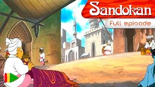 Sandokan  14  The Search for Dama [upl. by Banebrudge139]