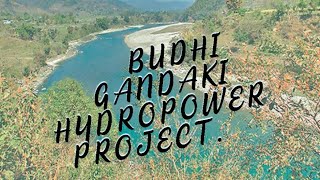 Budi Gandaki Hydropower Project [upl. by Eiryk]