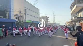 Colonel Bogey March By Albert Academy Brass Band [upl. by Knowles]