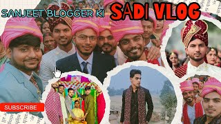 Top Indian Blogger Sanjeet Reveals SADI Vlog Video Secrets [upl. by Viehmann]