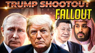 Trump Shootout What It Means to International Relations [upl. by Hsan768]