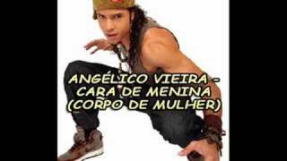 Angelico Vieira  Bailarina [upl. by Godspeed]