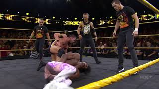 Roderick Strong  End of Heartache to The Velveteen Dream [upl. by Mirelle]