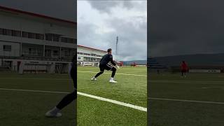 The Simple PreTraining Routine Every Keeper Needs [upl. by Htidirrem]