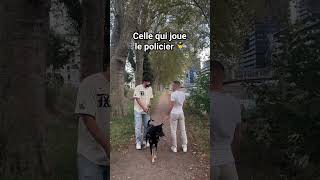 Les gens que tu croise quand tu as un chien … 🐶😂 [upl. by Pierrette]