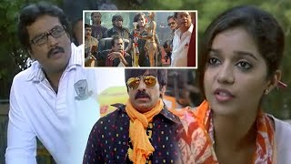 Katha Screenplay Darsakatvam Appalaraju Movie Best Comedy Scene  Raviteja amp Sunil  Maa Cinemalu [upl. by Jenelle]