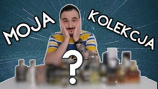 MOJA CAŁA KOLEKCJA PERFUM  PERFUMOWA KOLEKCJA  PERFUMY MĘSKIE [upl. by Atelokin]