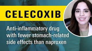 Celecoxib Explained Expert insights and FAQs [upl. by Mauro]