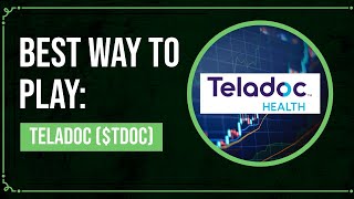 A Bullish Case for Teladoc Health TDOC [upl. by Akenahs]