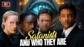 Inside the Secret Society of Satanists [upl. by Leumek]