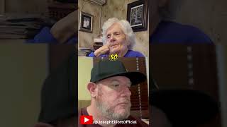 88 year old with DEMENTIA remembers JESUS🤯😳‼️ christian dementia bible shorts [upl. by Avla]