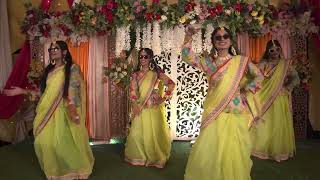 Beainshab 7M  Bangladeshi Wedding Dance 2024  Best Wedding dance [upl. by Lebaron]