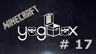 Minecraft Yogbox  Bölüm 17  Solucan Deliği Mübarek [upl. by Annauqal]