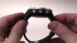 Suunto Ambit  Introduction and set up [upl. by Ahsina884]