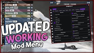 Quick Setup Guide for CHERAX Mod Menu For GTA 5 amp UPDATED [upl. by Haletta]