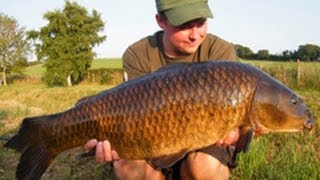 UK Carp Magazine  Catching carp in the margins [upl. by Nesyrb]