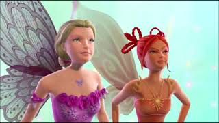 Barbie Fairytopia Magic of the Rainbow The Final Battle HD 1080p [upl. by Adnohsek]