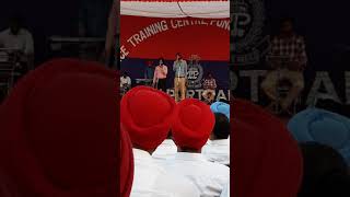 ISTC Kapurthala Sawinder Singh [upl. by Aidnama]