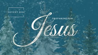 Preparing For Jesus Confession [upl. by Napas]