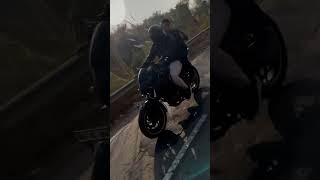 Yezdi Roadster full powerful sound 😱youtubeshorts rider motovlog motorider viralshorts [upl. by Linnea]