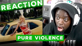 JENNIE  Mantra Official Music Video REACTION [upl. by Chaing]