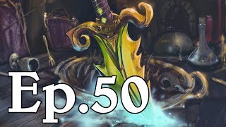 Funny and Lucky Moments  Hearthstone  Ep 50 [upl. by Ahseined]