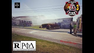 Richland Fire 2018 quotBecause We Canquot [upl. by Jobey]