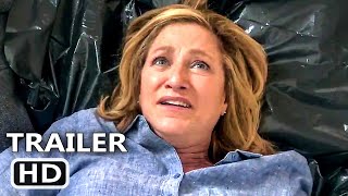 ILL BE RIGHT THERE Trailer 2024 Edie Falco Comedy Movie [upl. by Ayisan]