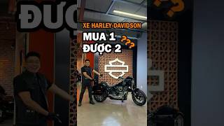 Sport Glide  Mua 1 Được 2 harleydavidson [upl. by Inirt]