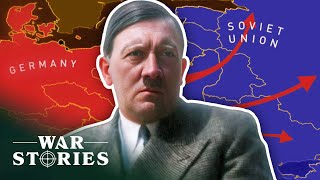 Operation Barbarossa Inside Hitlers Biggest Military Blunder [upl. by Omor231]