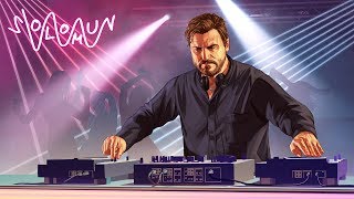 GTA Online  After Hours Solomun full liveset ingame capture [upl. by Halullat678]