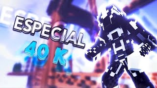 ESPECIAL 40K 14  TEXTURE PACK WORLD [upl. by Nahgaem367]