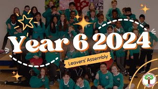 Lyneham Primary School Leavers Video 2024 [upl. by Olivero564]