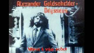 ALEXANDER GOLDSCHEIDER  The moons of Jupiter [upl. by Erde499]