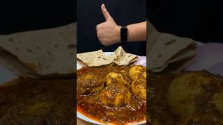 Dhaba style Egg curry🍛🥚🥚food trendingshorts [upl. by Wichman]