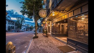 The James Buchanan Hotel Pub amp Restaurant [upl. by Emearg]